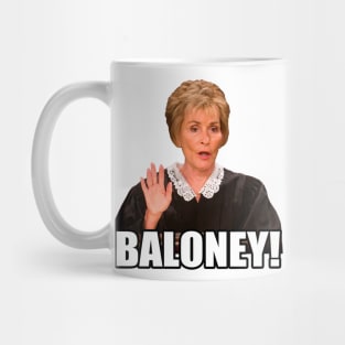 Baloney! Mug